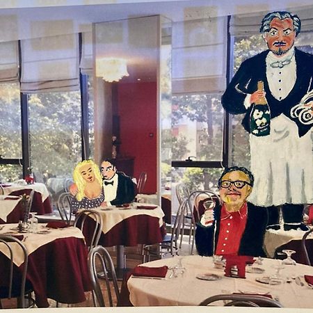 Hotel Prestigio Cesenatico Eksteriør billede
