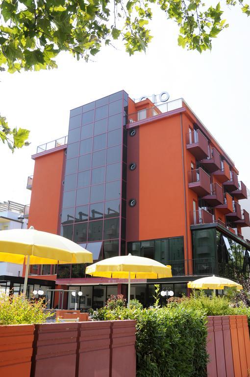 Hotel Prestigio Cesenatico Eksteriør billede