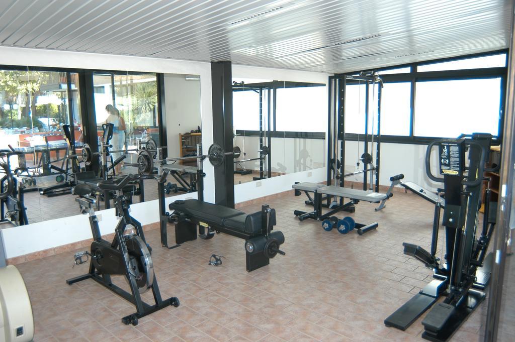 Hotel Prestigio Cesenatico Eksteriør billede
